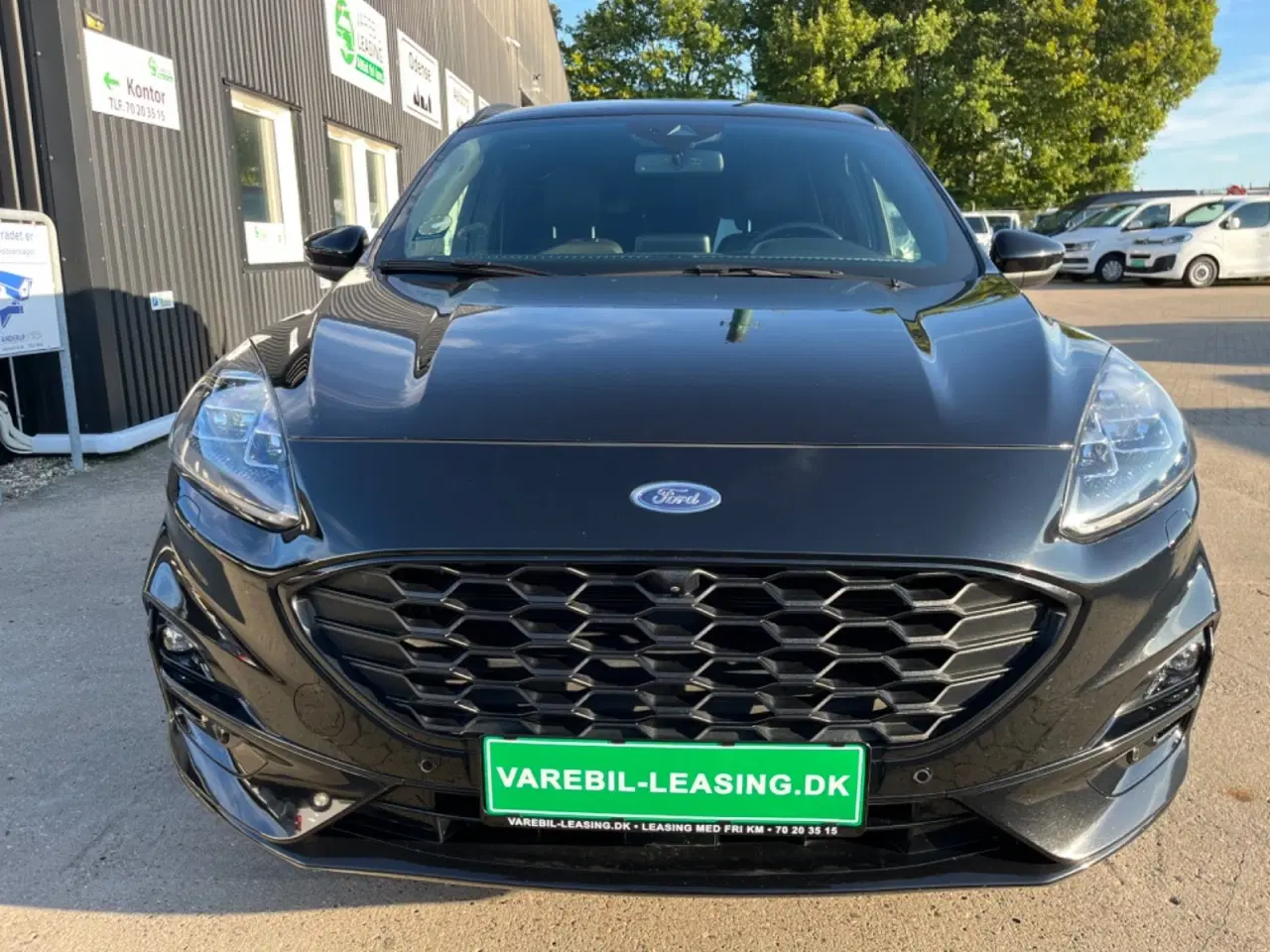 Billede 3 - Ford Kuga 2,5 PHEV ST-Line X CVT Van