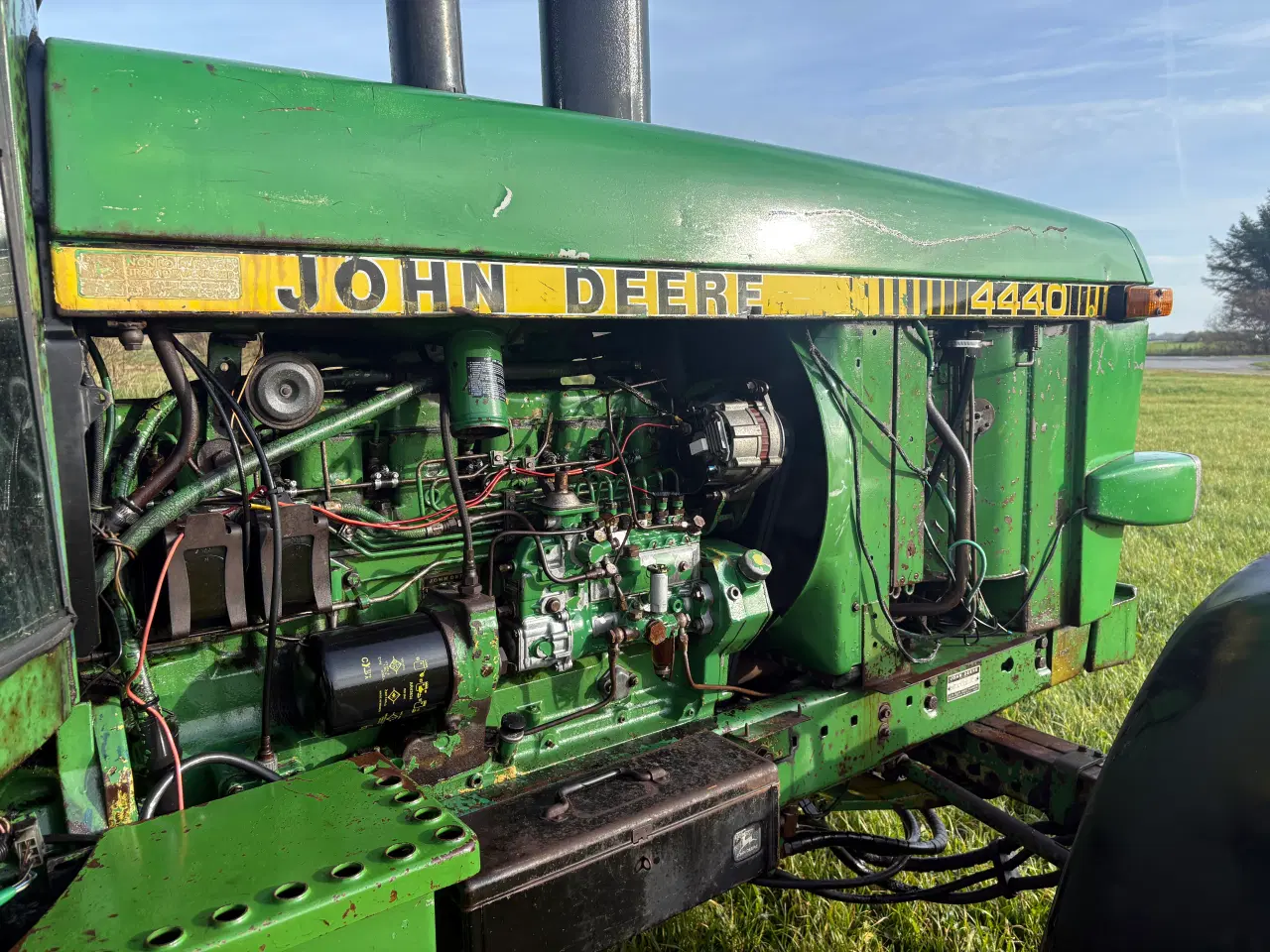 Billede 3 - John Deere 4440 