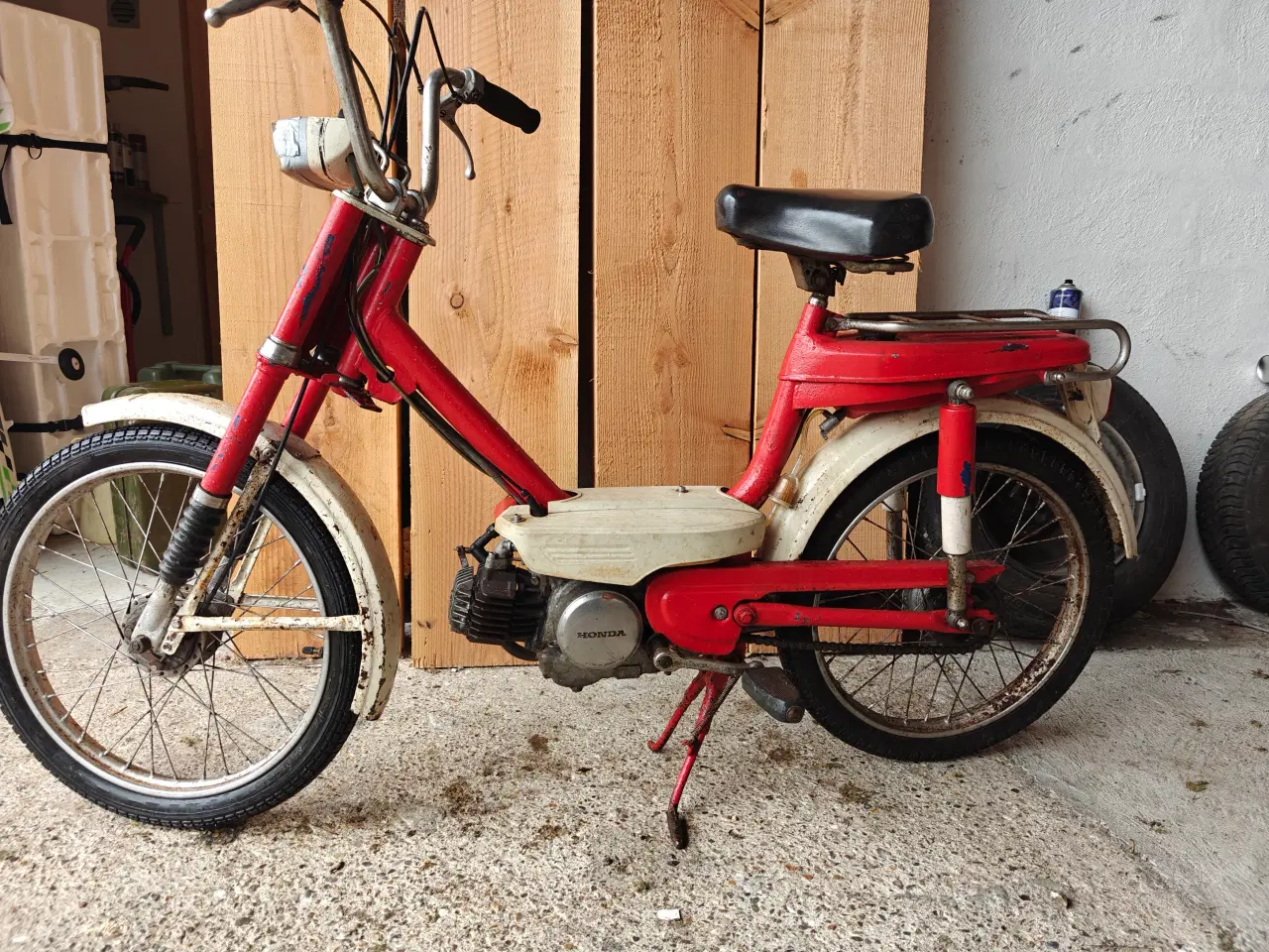 Billede 5 - Honda amigo 