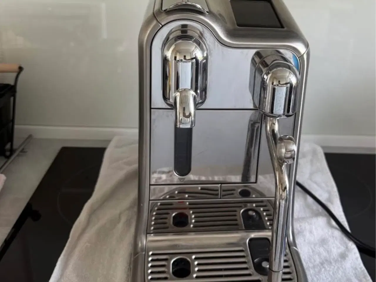 Billede 2 - Nespresso Sage Creatista Pro kaffemaskine