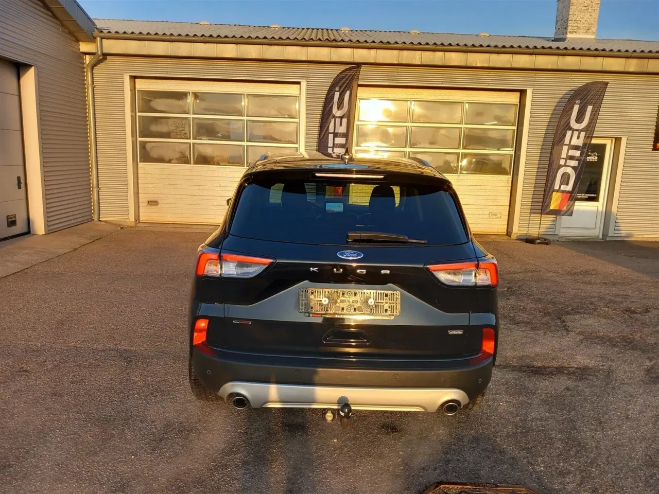 Billede 8 - Ford Kuga 2,5 EcoBoost  Hybrid ST-Line CVT 190HK 5d 8g Aut.