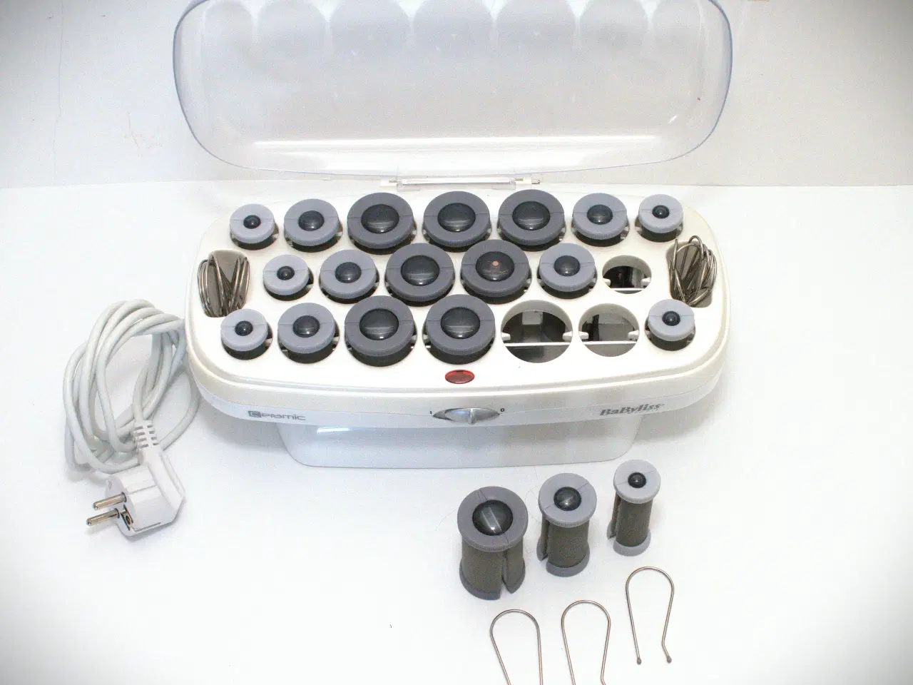 Billede 4 - BaByliss Pro R4A 3021E Keramisk Roller Thermolocks