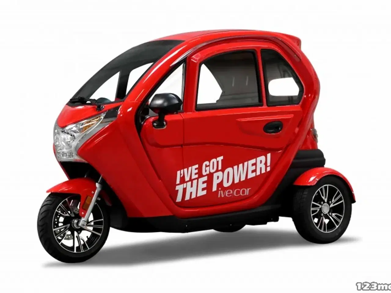 Billede 1 - Ive-car 25