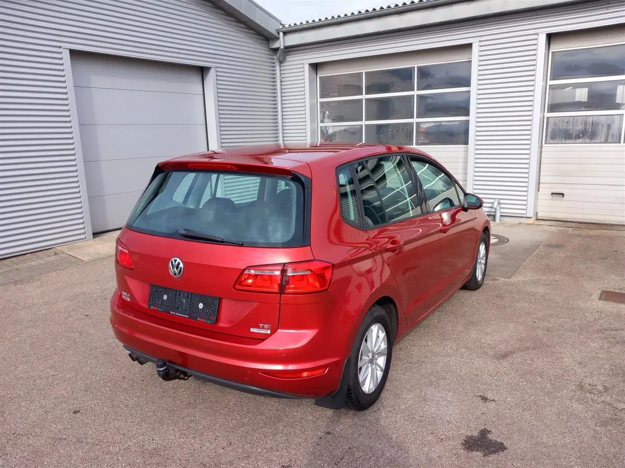 Billede 3 - VW Golf Sportsvan 1,4 TSI BMT Comfortline 125HK 6g