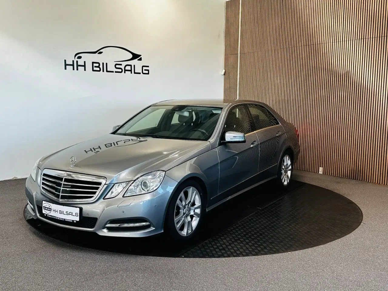 Billede 1 - Mercedes E350 3,0 CDi Avantgarde aut. BE