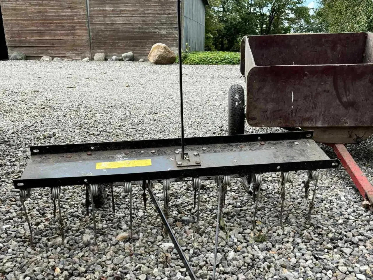Billede 8 - Stiga havetraktor 