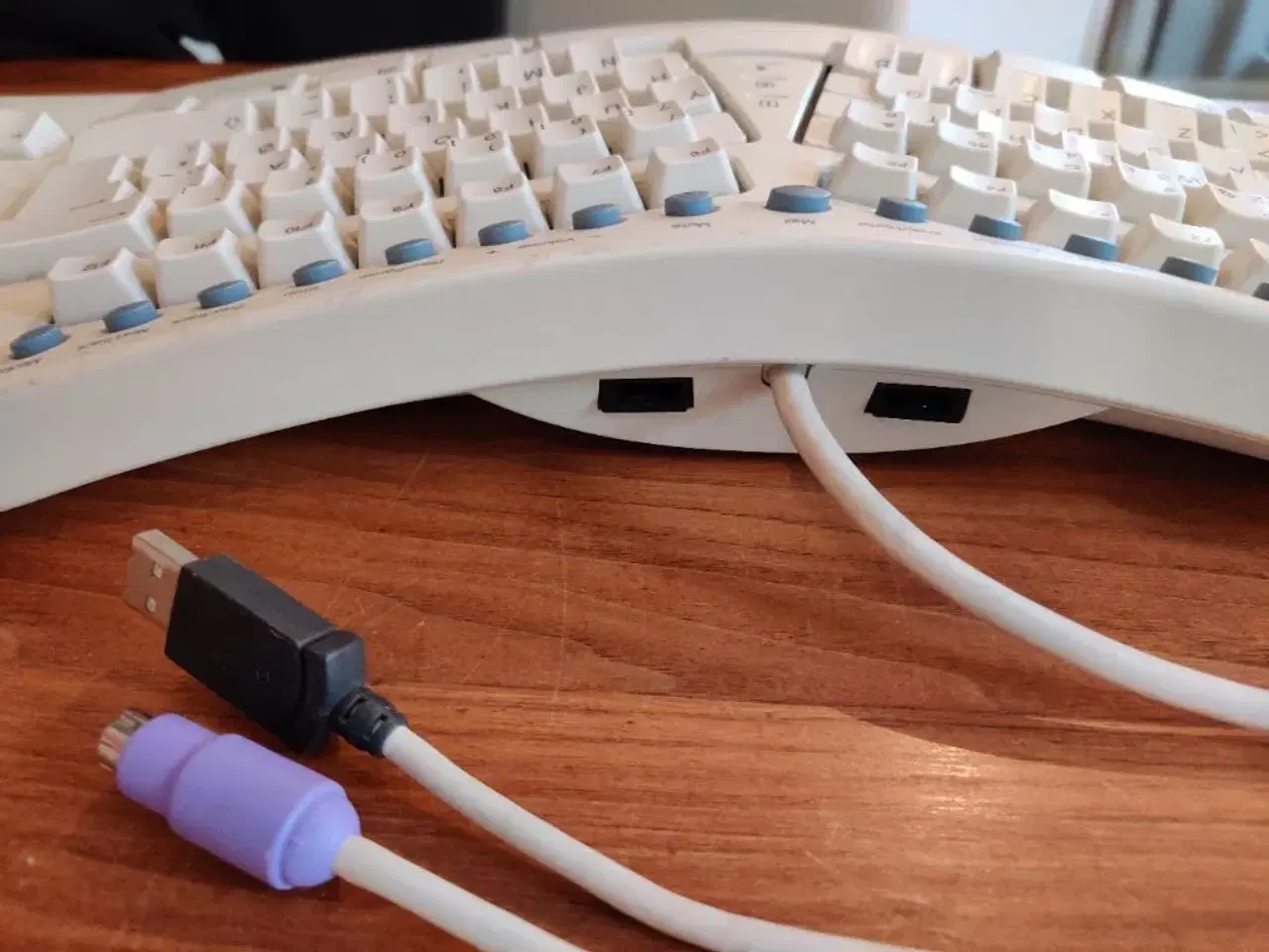 Billede 2 - Microsoft ergonomisk tastatur