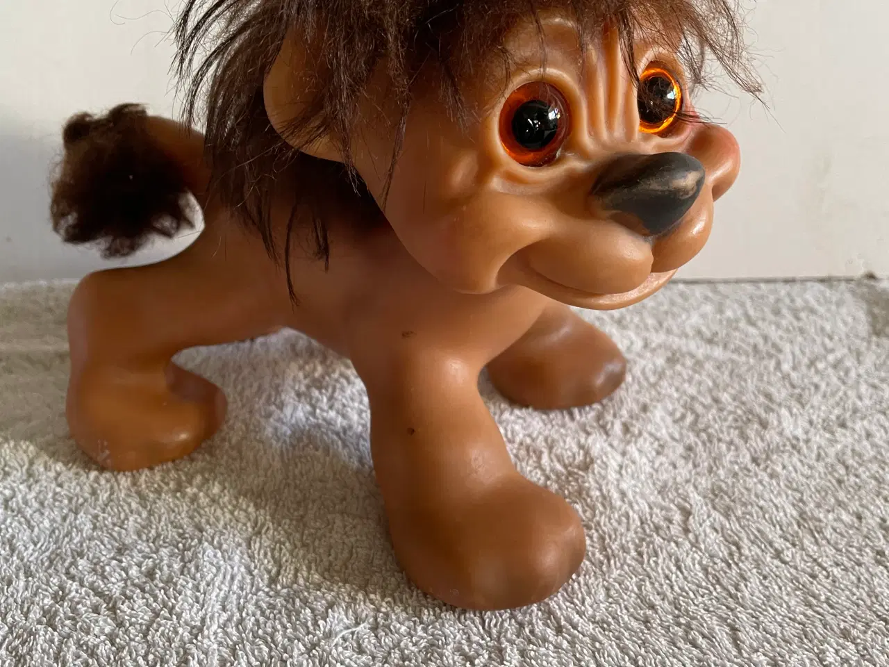 Billede 1 - Org. Thomas Dam løve