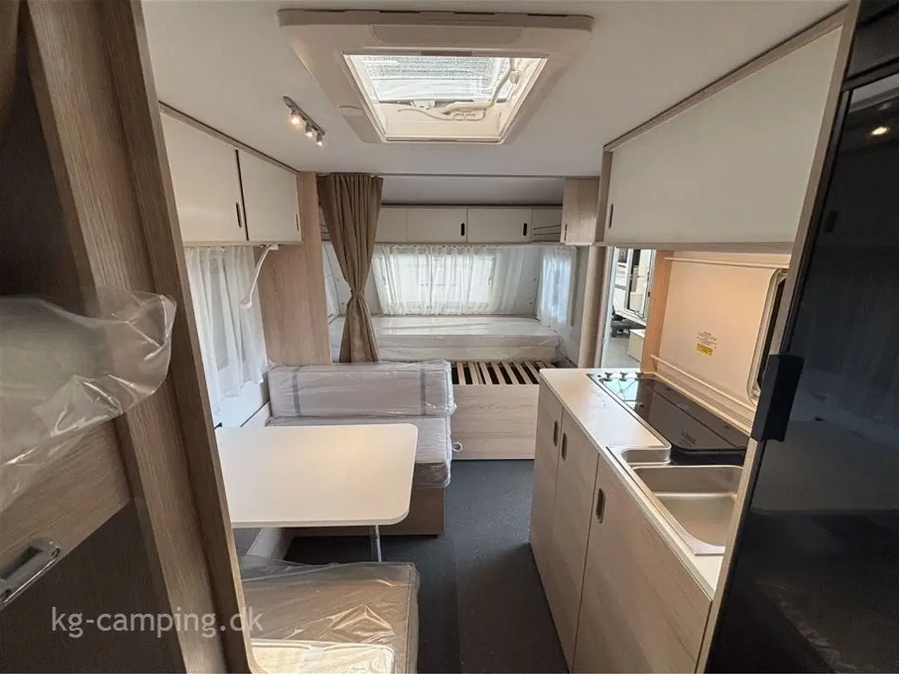 Billede 7 - 2025 - Adria Aviva 522 PT 3 køjer Let, lækker vogn med 3 køjer.