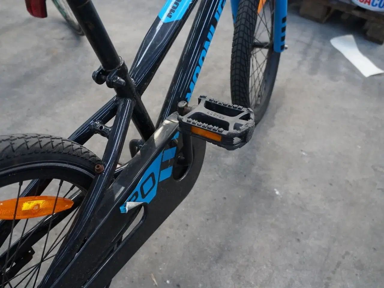 Billede 7 - Børnecykel MOONLIGHT