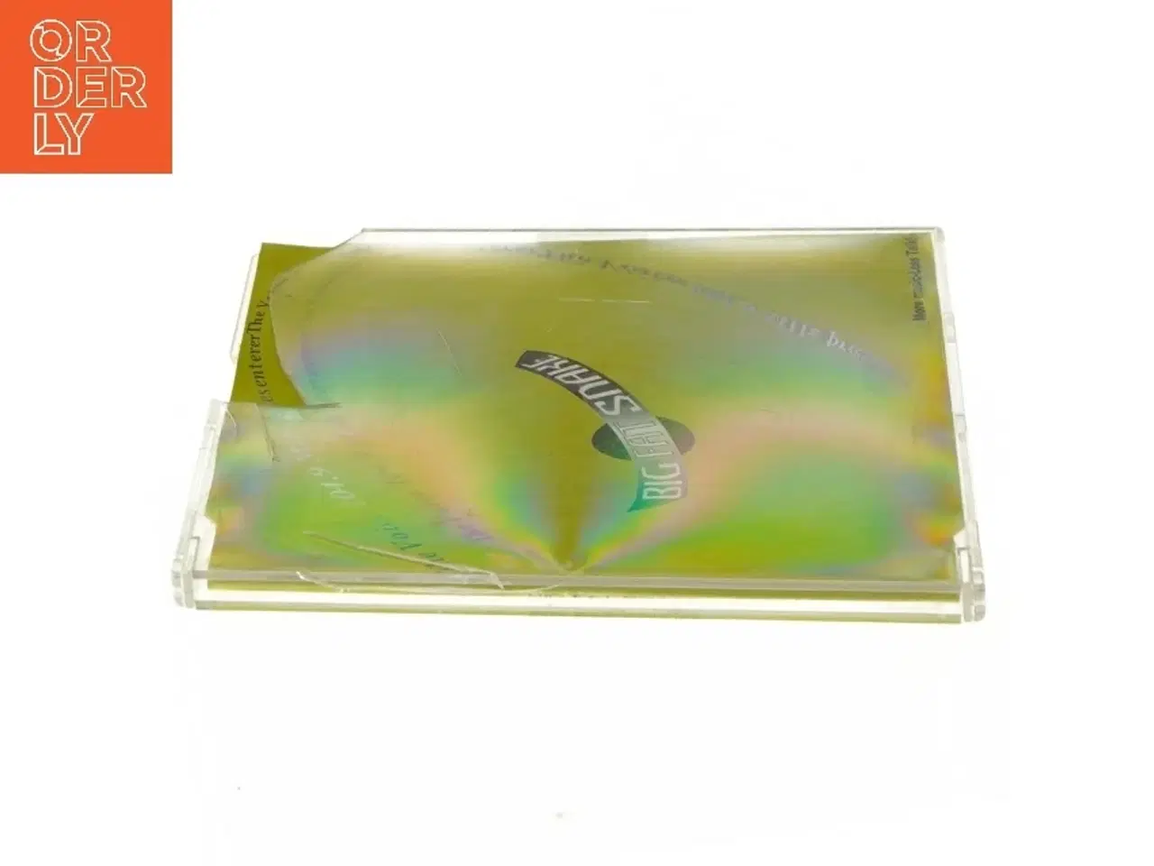 Billede 4 - Big Fat Snake CD