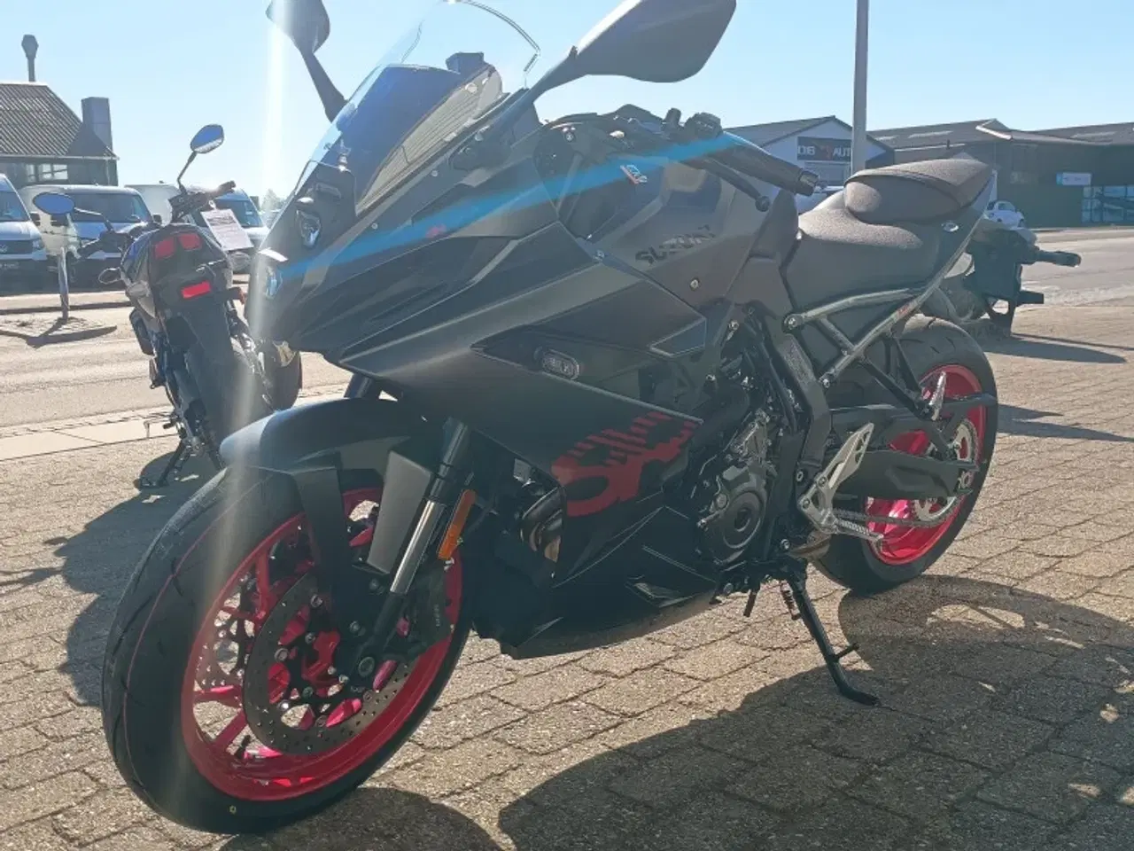 Billede 3 - Suzuki GSX-8R