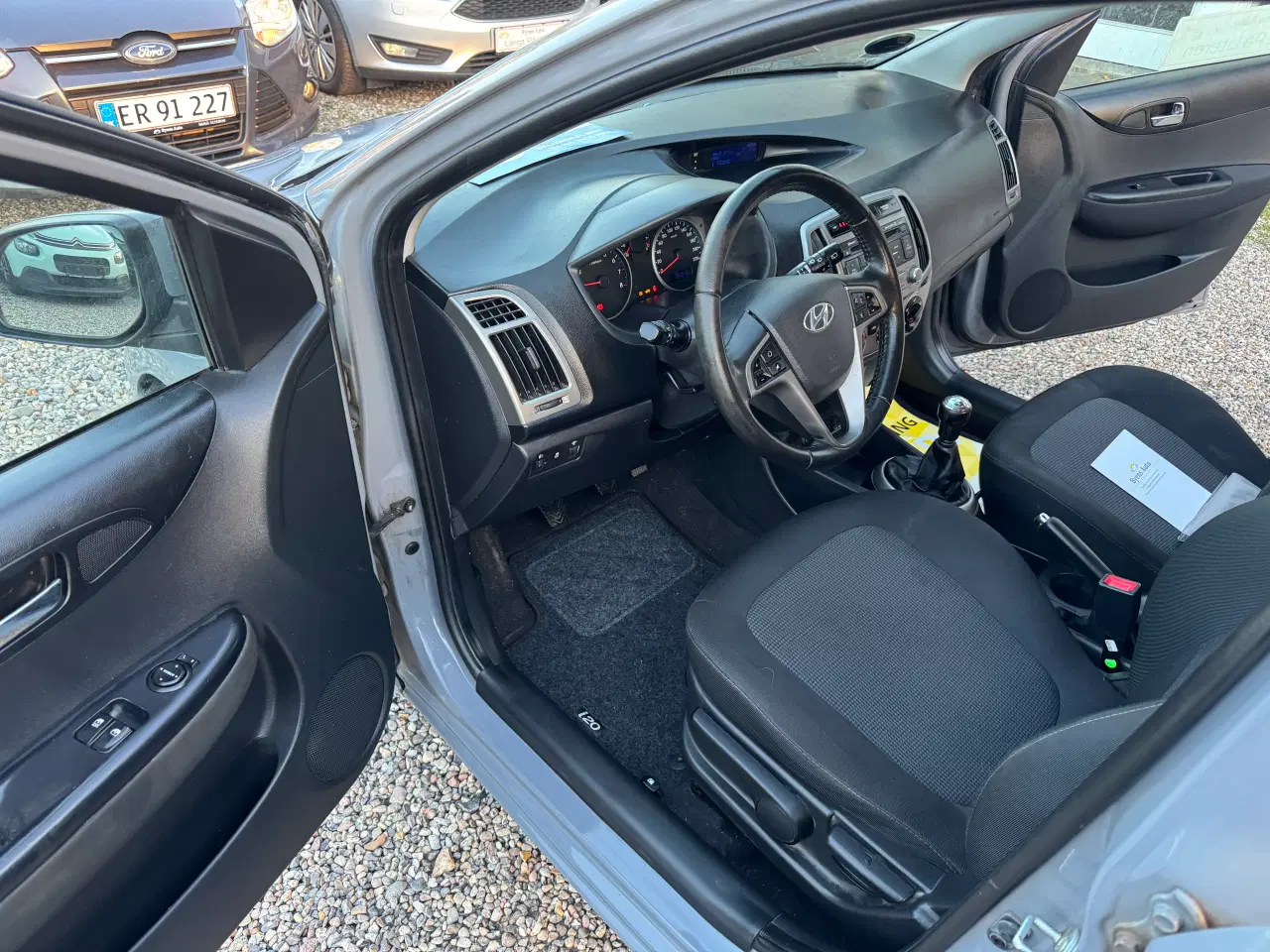 Billede 10 - Hyundai I20 Nysyn Meget Pæn