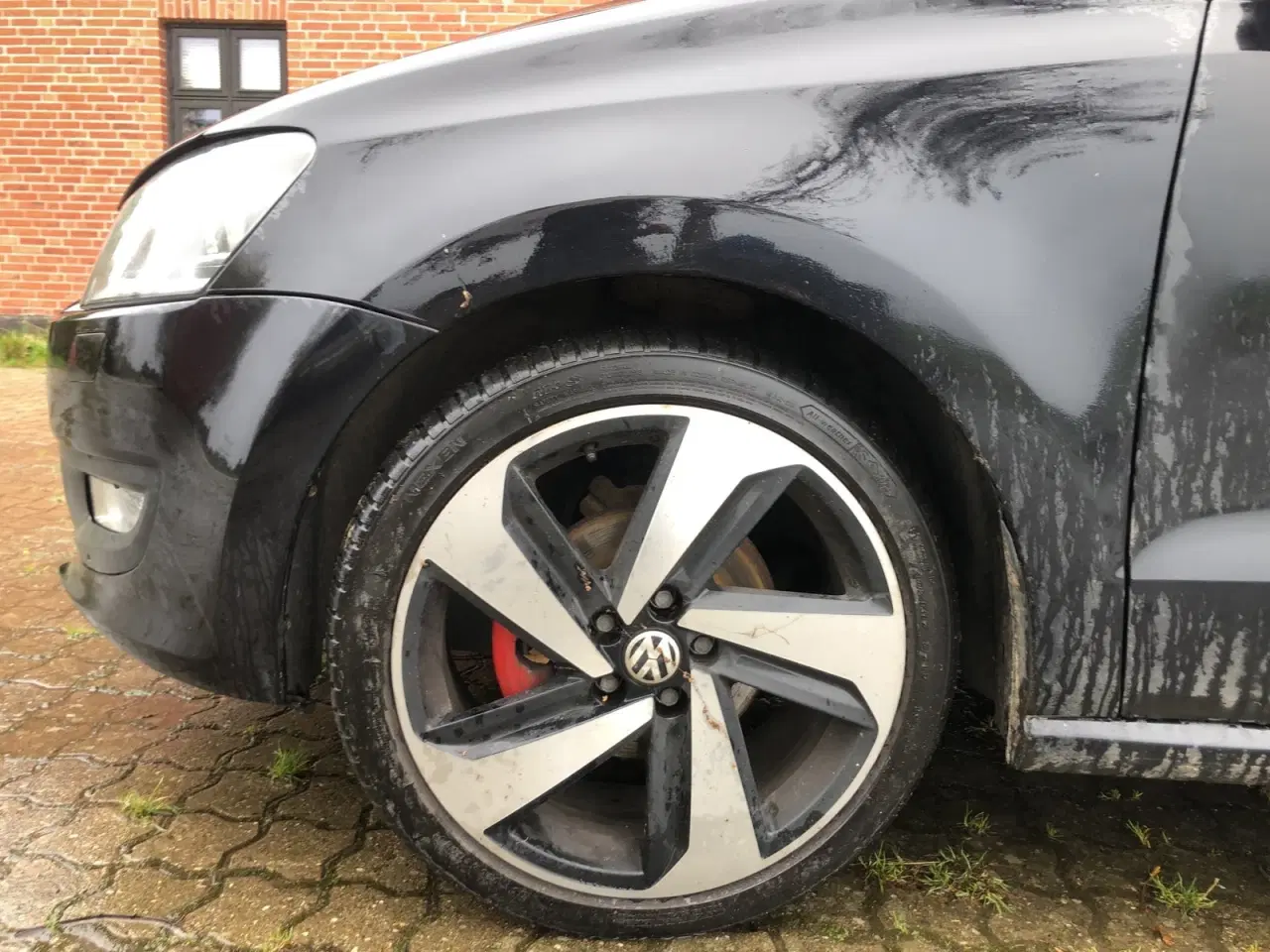 Billede 17 - VW Polo 1,6 TDi 90 Trendline DSG