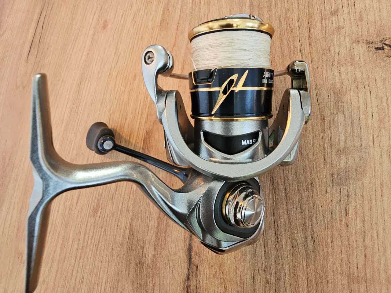 Billede 3 - Spinhjul daiwa airity lt 1000d 