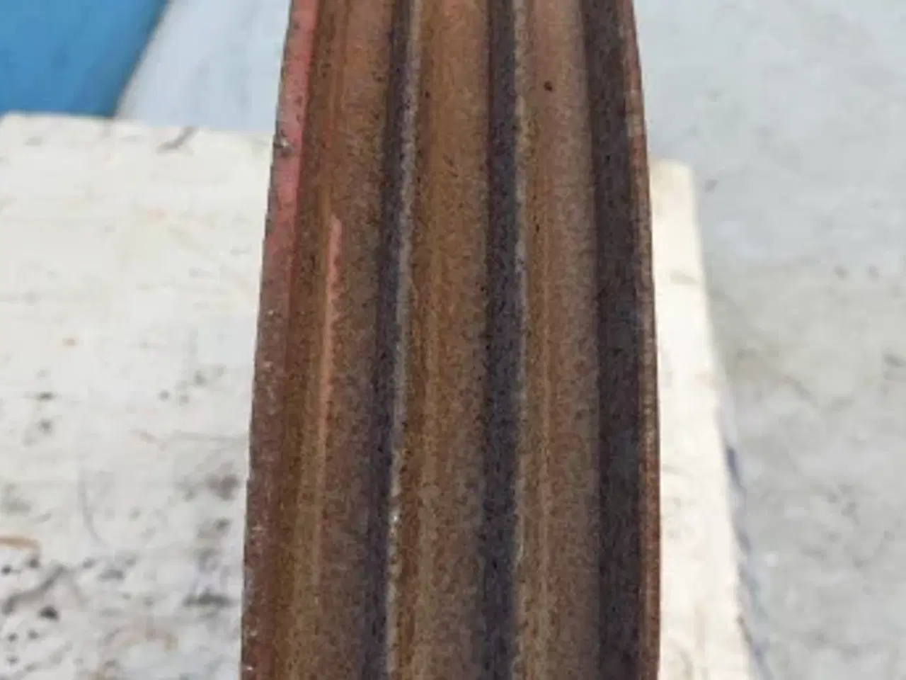 Billede 8 - Case 1460 Remskive 1305297C1