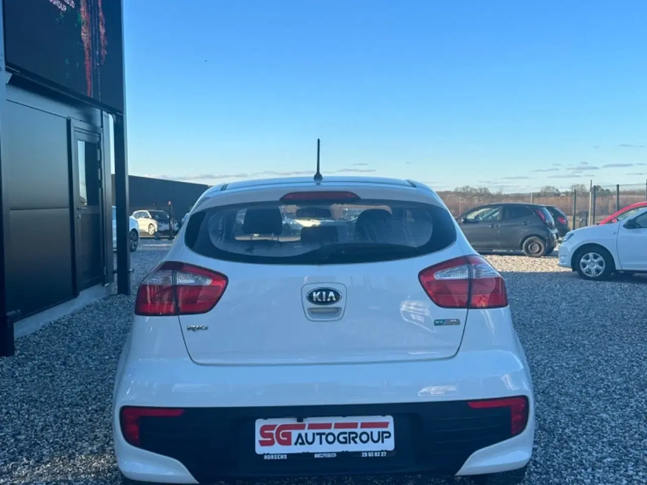 Billede 5 - Kia Rio 1,2 CVVT Active