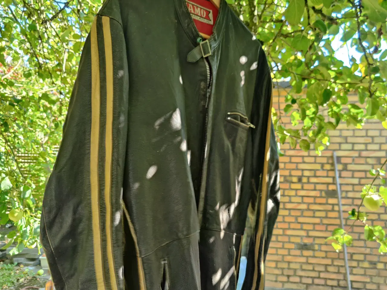 Billede 1 - Mc dragt vintage 