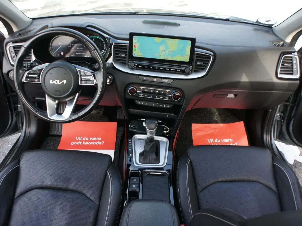 Billede 10 - Kia XCeed 1,6 PHEV Platinum Edition DCT