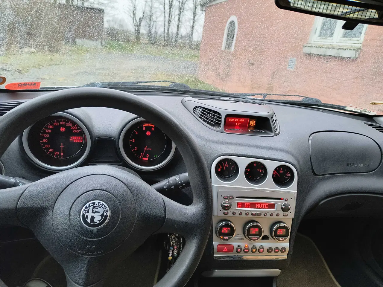 Billede 7 - Billig bil med syn og nummerplader