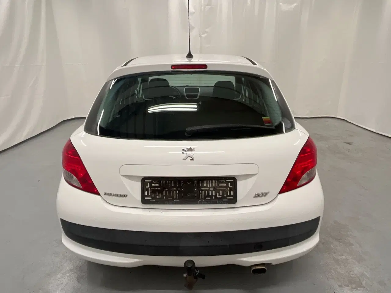 Billede 5 - Peugeot 207 Comford Plus 1,6i 5 dørs benzin