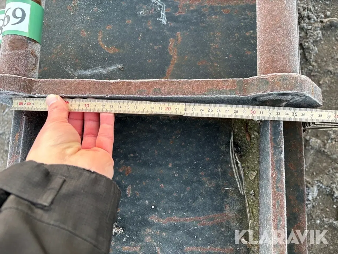 Billede 11 - Skovl Chief