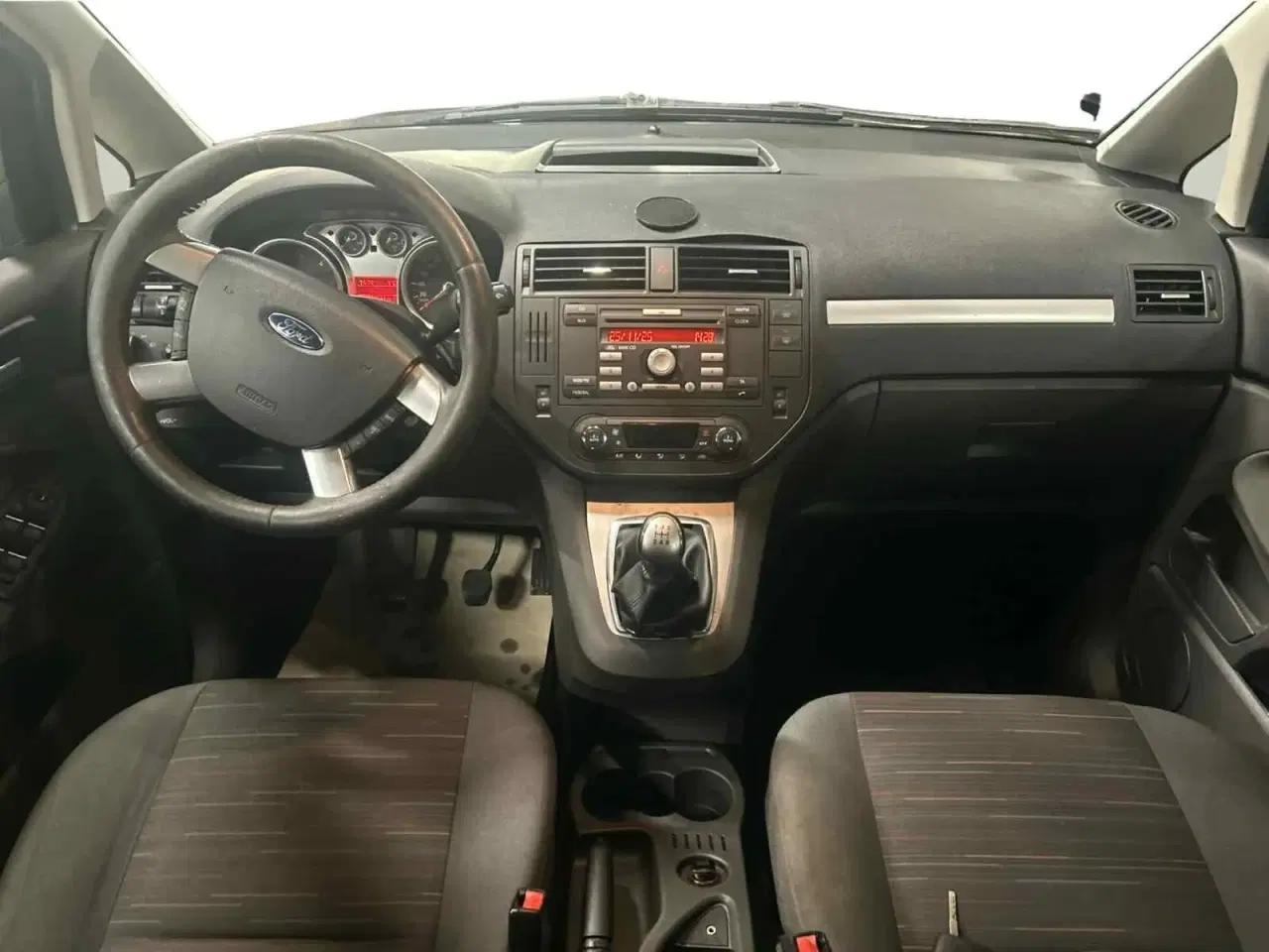 Billede 10 - Ford C-MAX 1,6 TDCi 109 Titanium