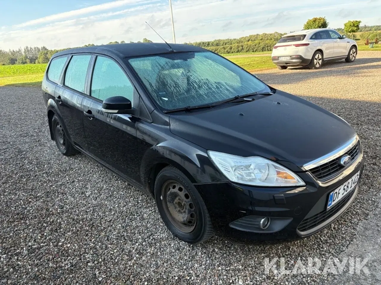 Billede 4 - Personbil Ford Focus Stationsvogn