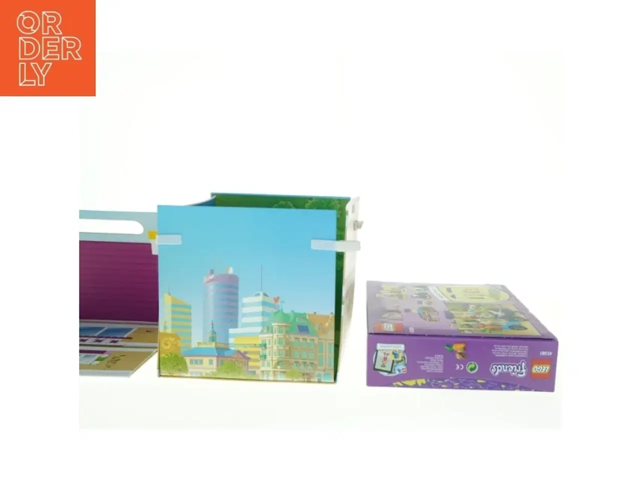 Billede 5 - LEGO Friends Perfekt Starter Set fra LEGO (str. 20 x 30 cm)