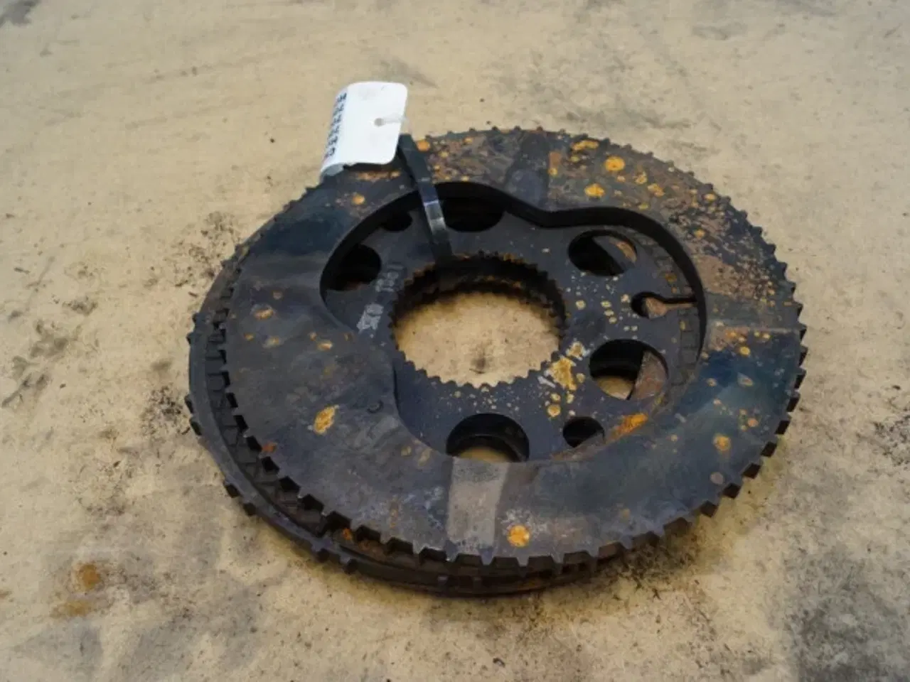 Billede 2 - Hydrema 906B Bremseskive sæt