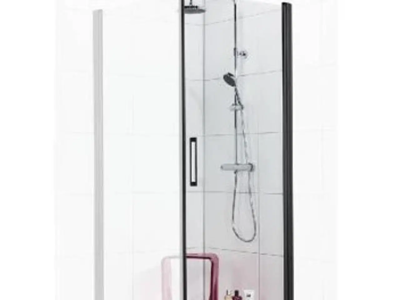 Billede 4 - Dør til brusekabine - mærke Noro