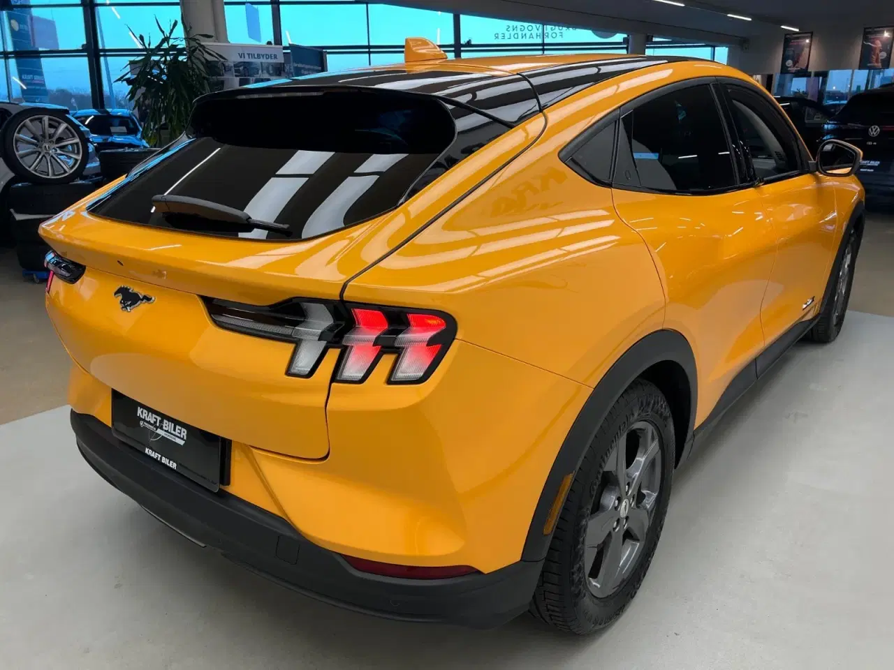 Billede 5 - Ford Mustang Mach-E 88 Extended Range