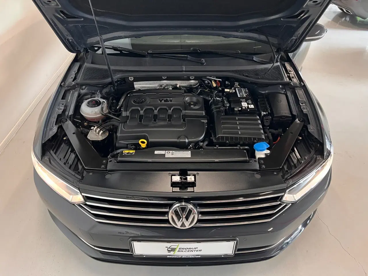 Billede 13 - VW Passat 2,0 TDi 150 Comfortline Premium Variant DSG
