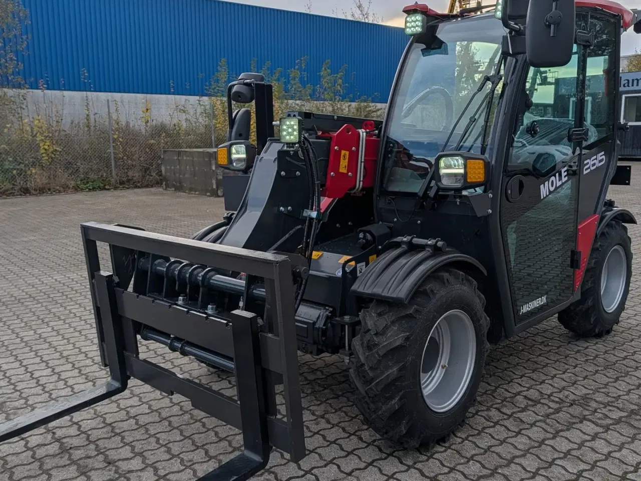 Billede 4 - MOLE 2615