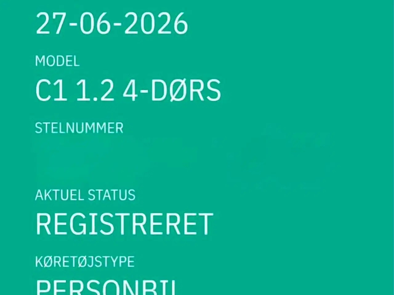 Billede 8 - Citroen C1 1.2 82 HK 2016
