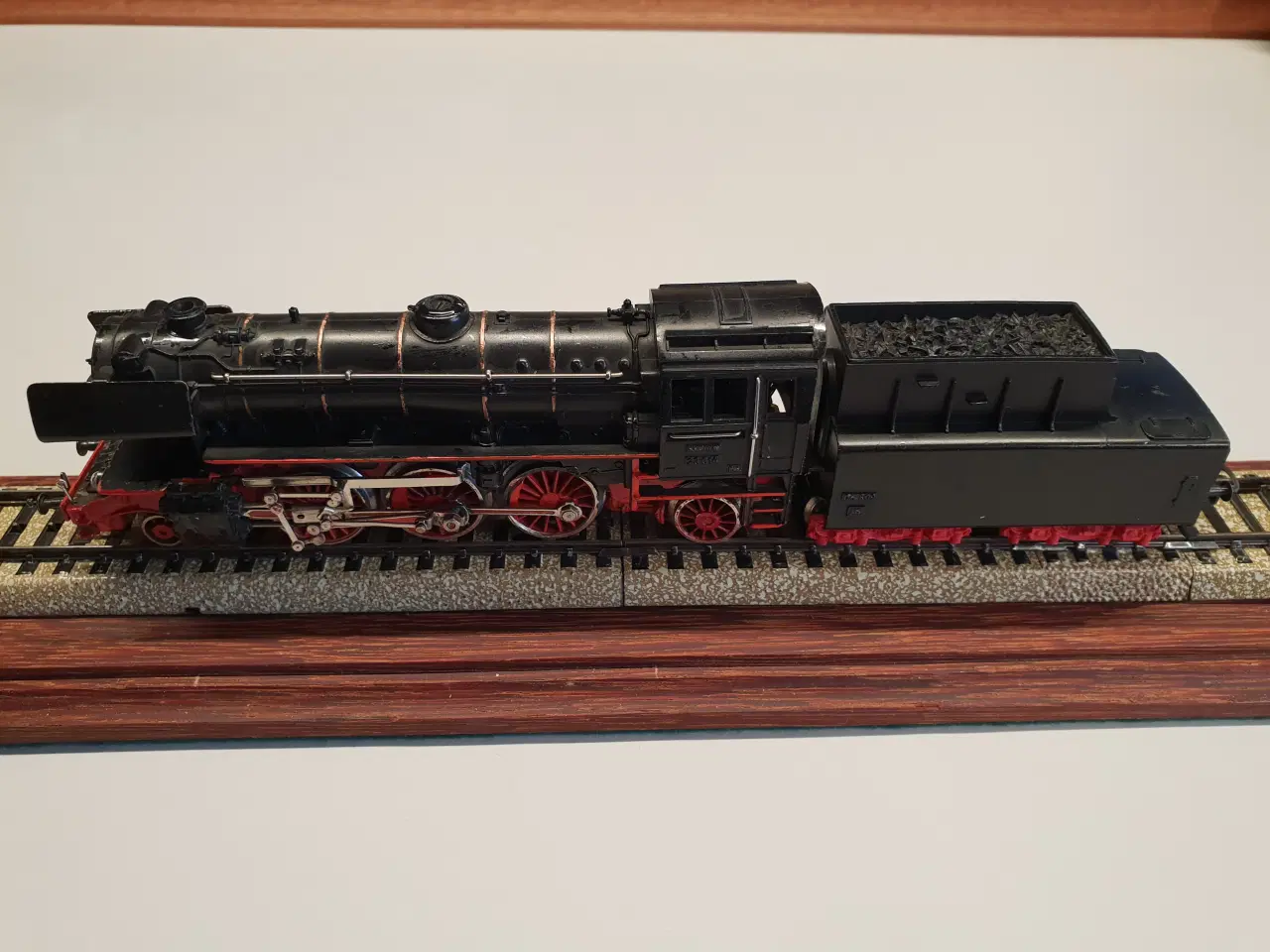 Billede 1 - Märklin H0 AC klassisk modeltog