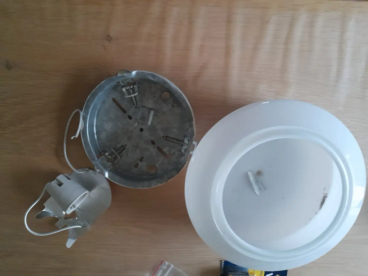 Billede 4 - Loftlamper retro fra 70 erne.