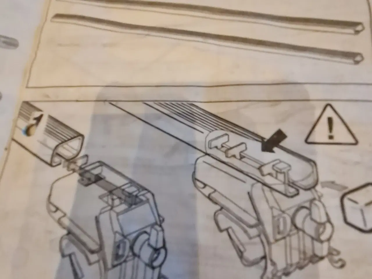 Billede 10 - Thule Mount Blanc tagbøjlesystem til biler med tag