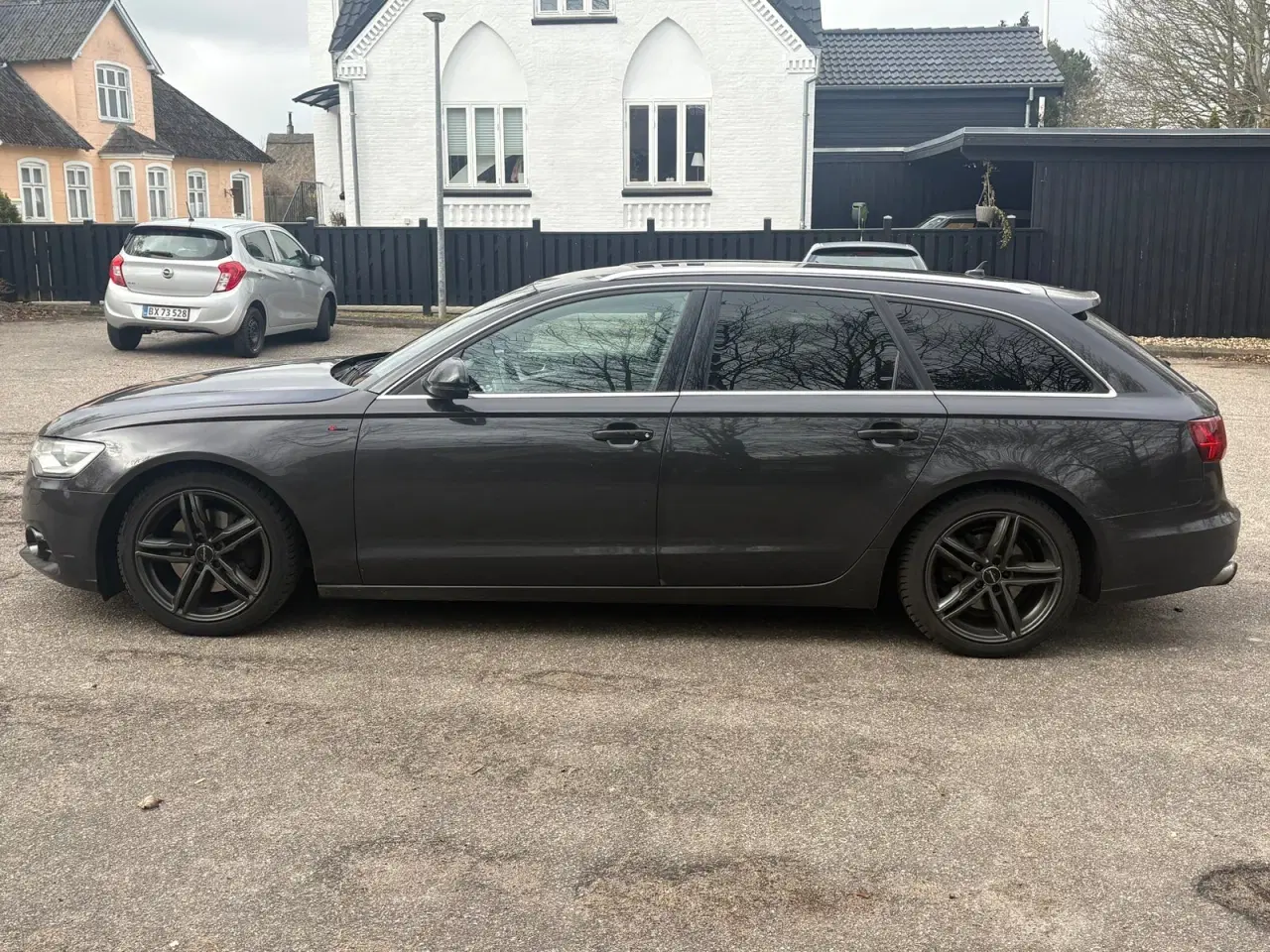 Billede 2 - Audi A6 3,0 TDi 204 S-line Avant Multitr.