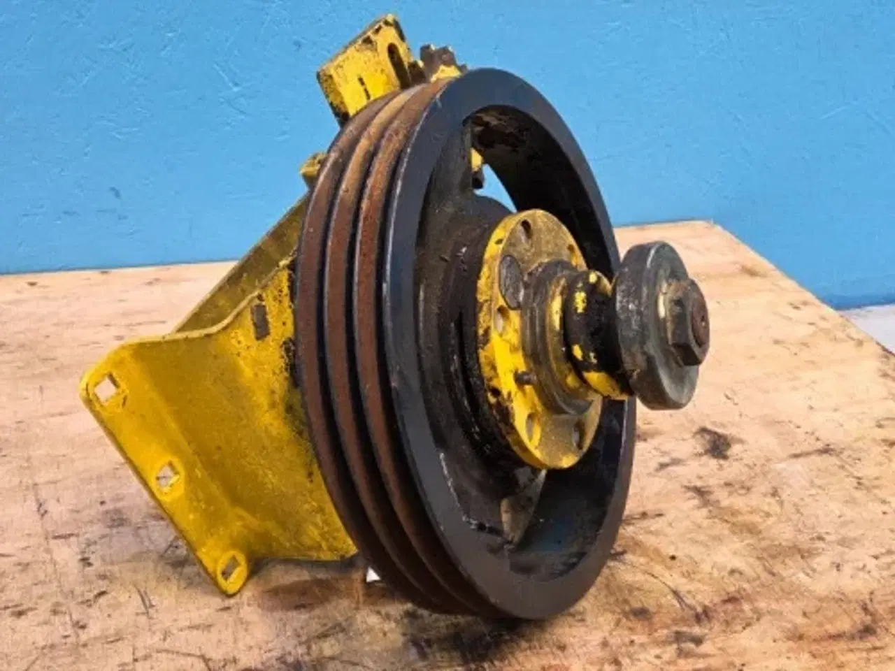 Billede 6 - New Holland CR9.90 Remskive 84484655