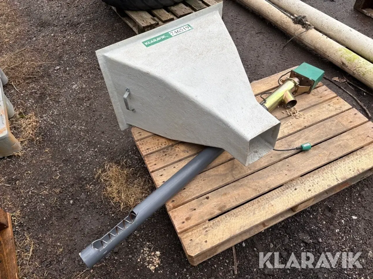 Billede 2 - Snegl og tragt