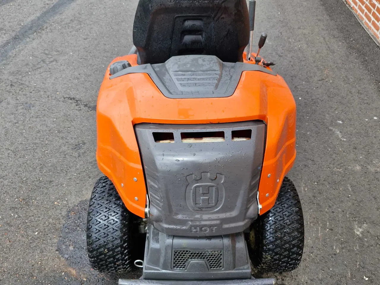Billede 5 - Husqvarna R216AWD m. 94Combi