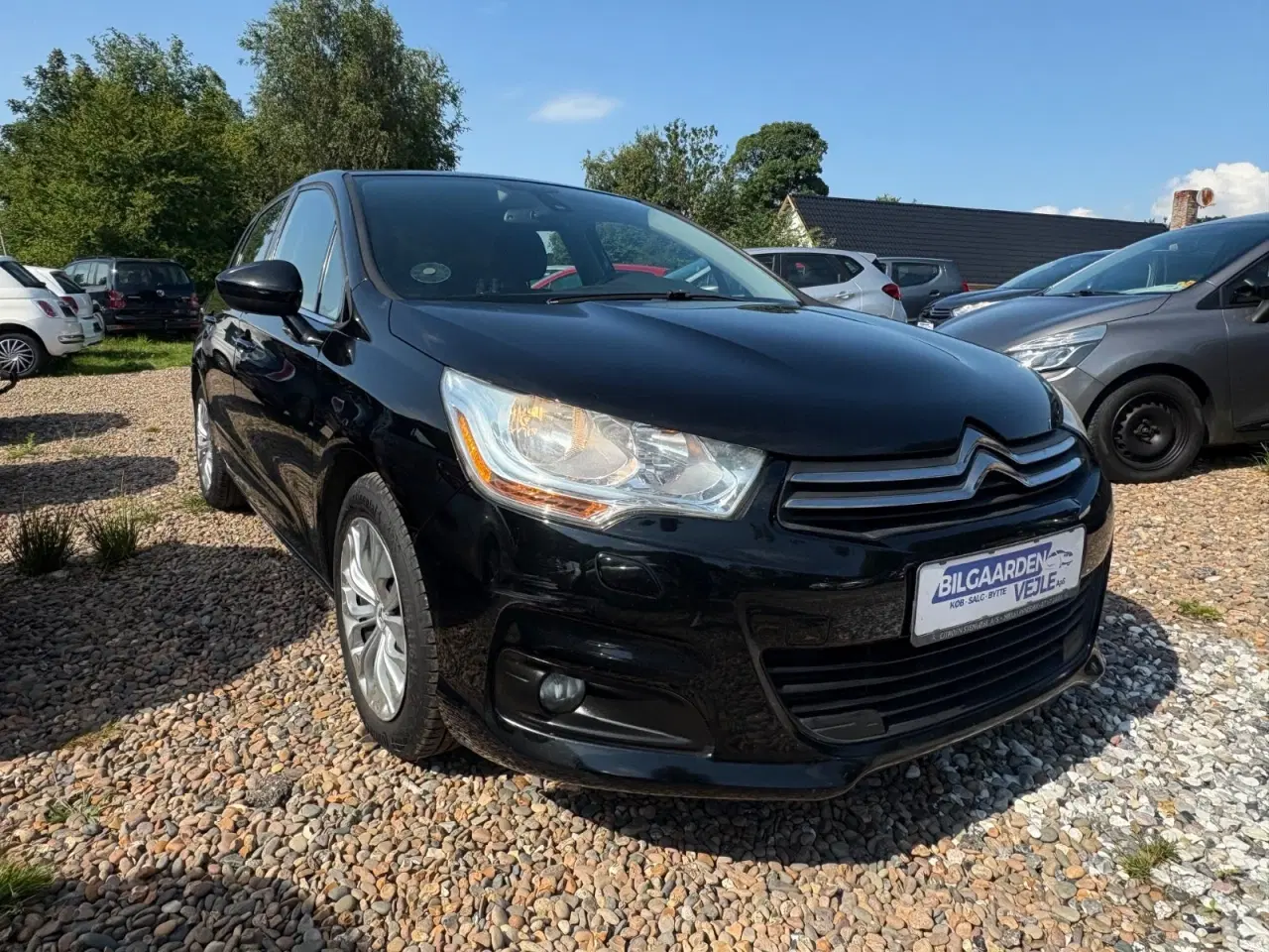 Billede 8 - Citroën C4 1,6 HDi 90 Seduction