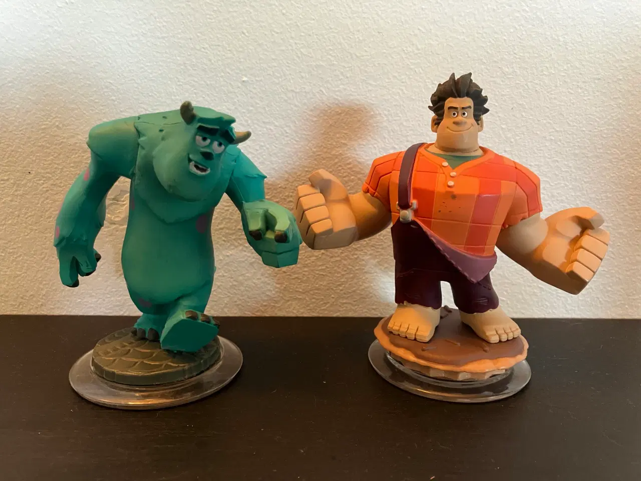 Billede 4 - Disney infinity figurer