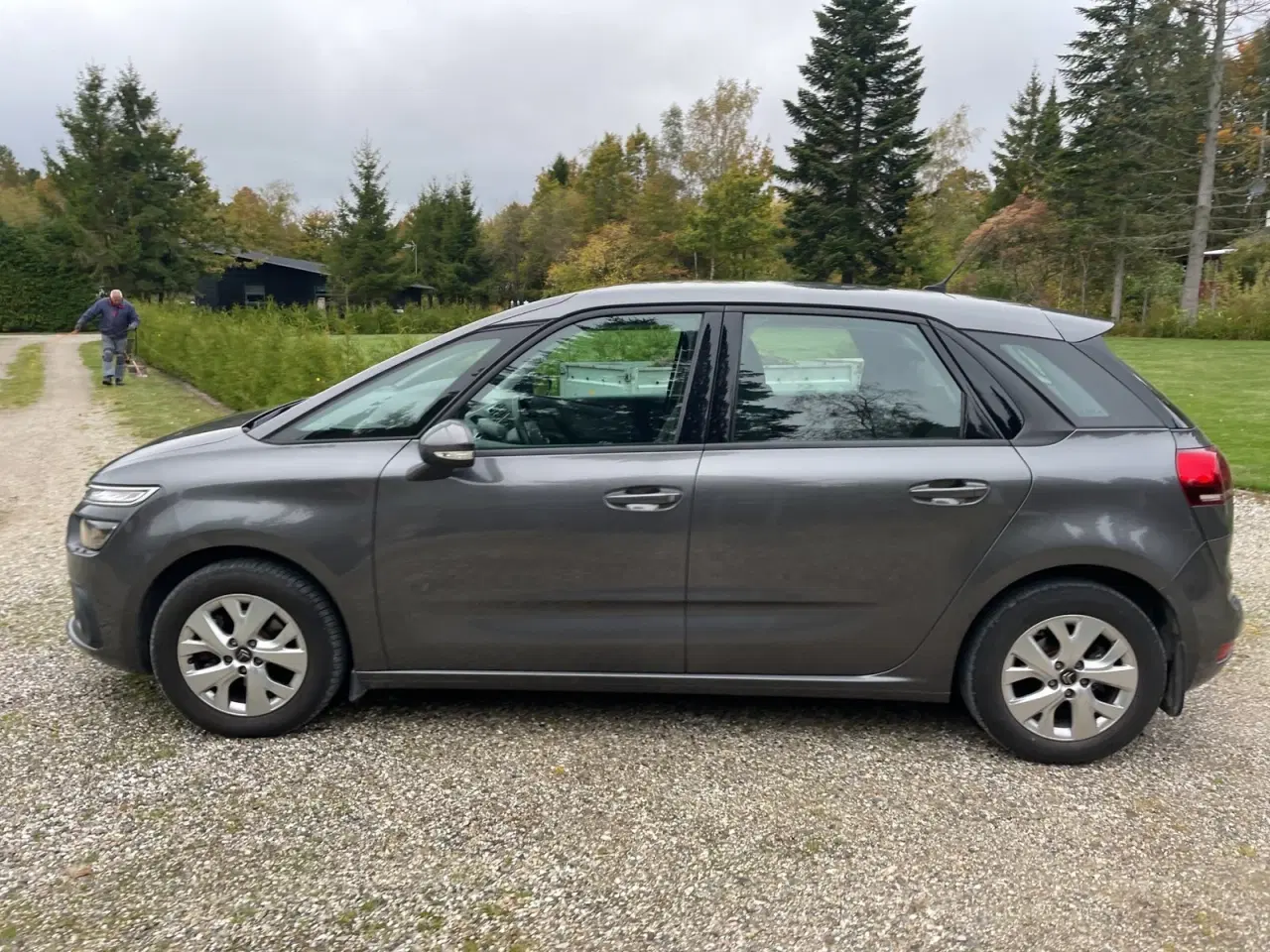 Billede 8 - Citroën C4 SpaceTourer 1,5 BlueHDi 130 Iconic