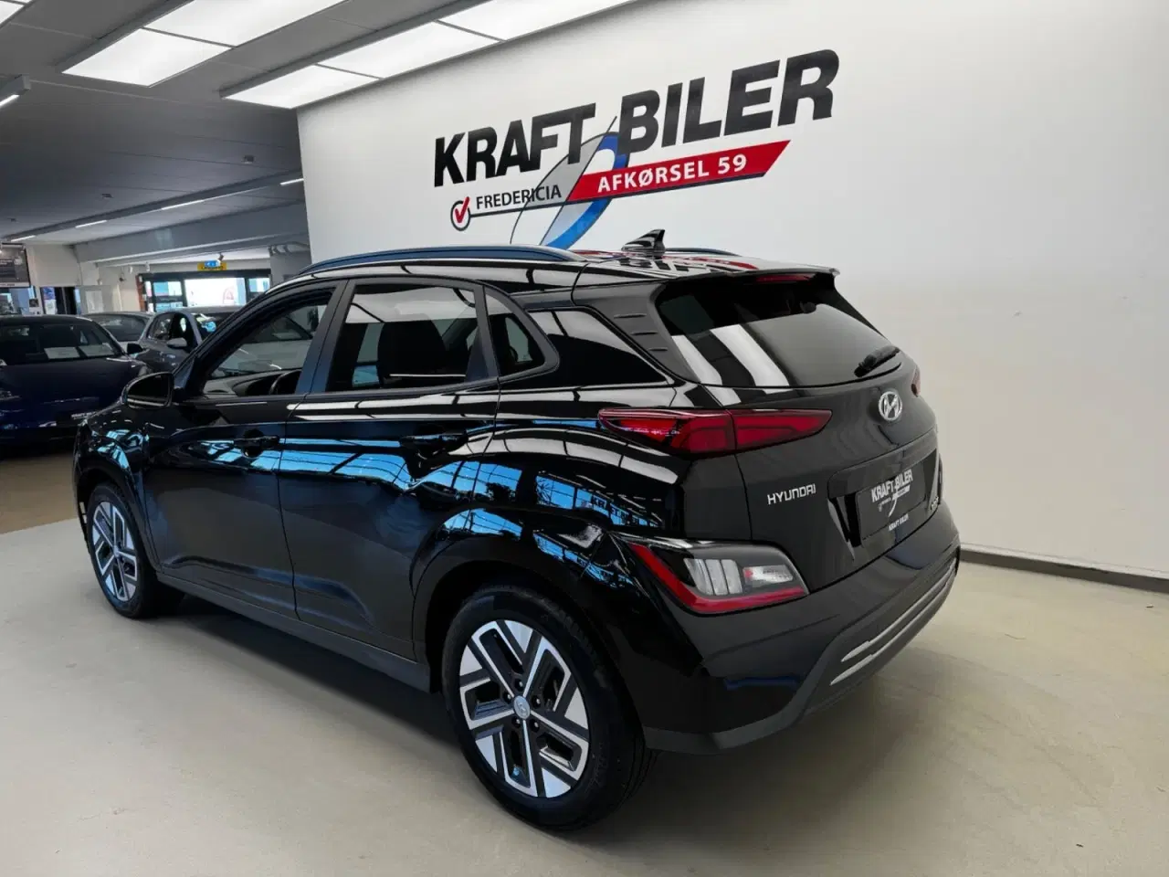 Billede 3 - Hyundai Kona 39 EV Intuitive