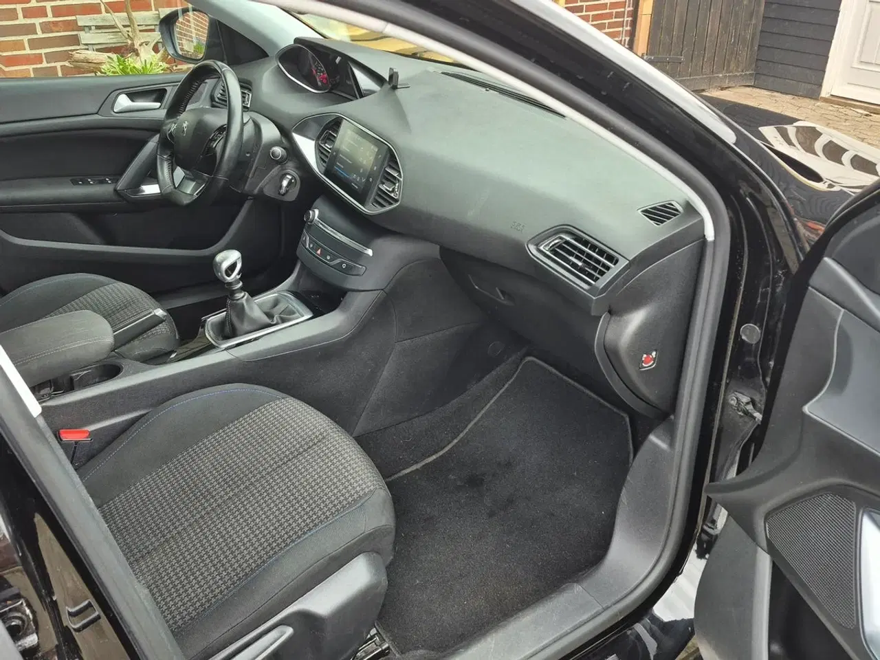 Billede 8 - Peugeot 308 1,5 BlueHDi 130 Style SW