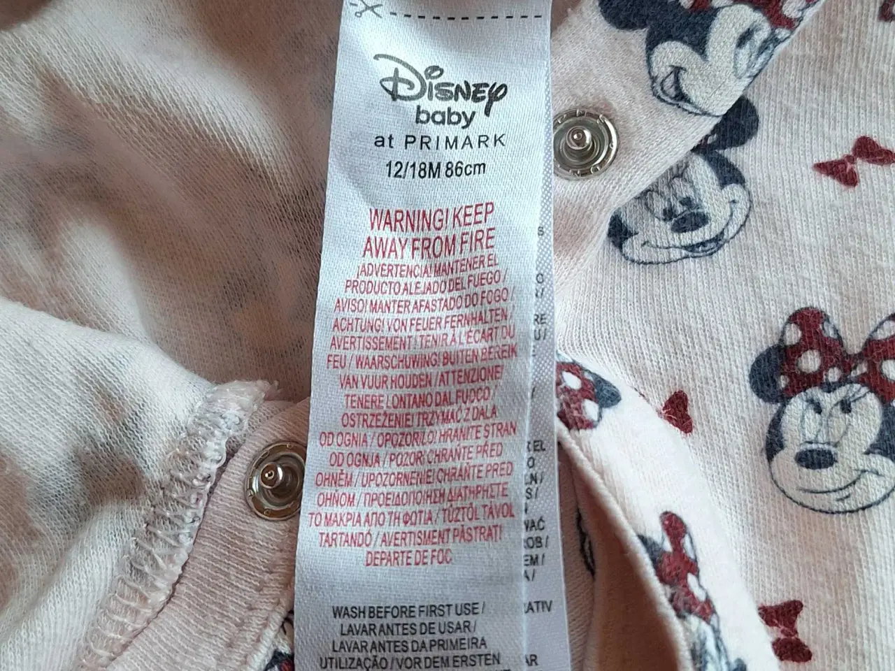 Billede 5 - Natdragt str. 86