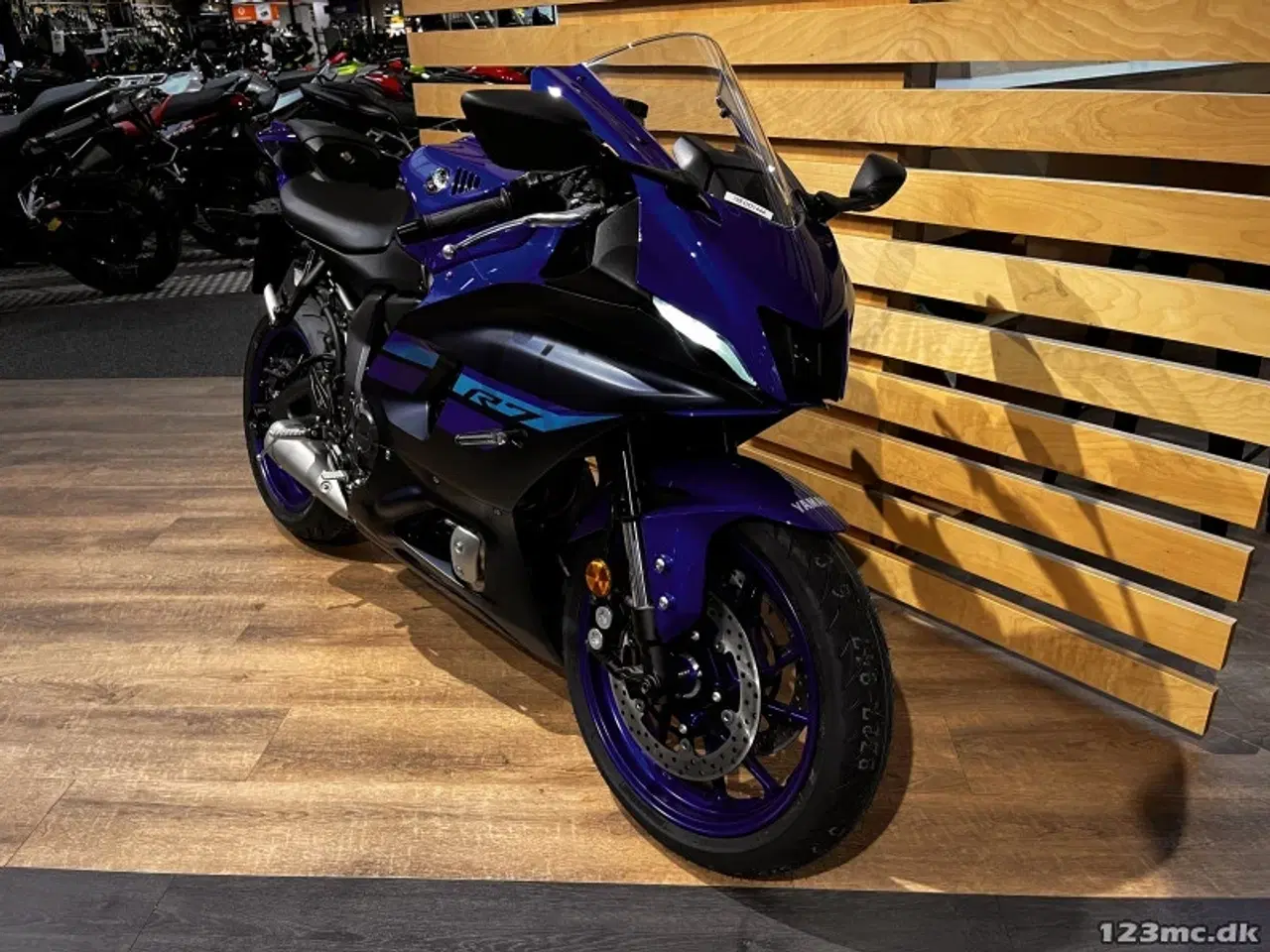 Billede 2 - Yamaha YZF R7