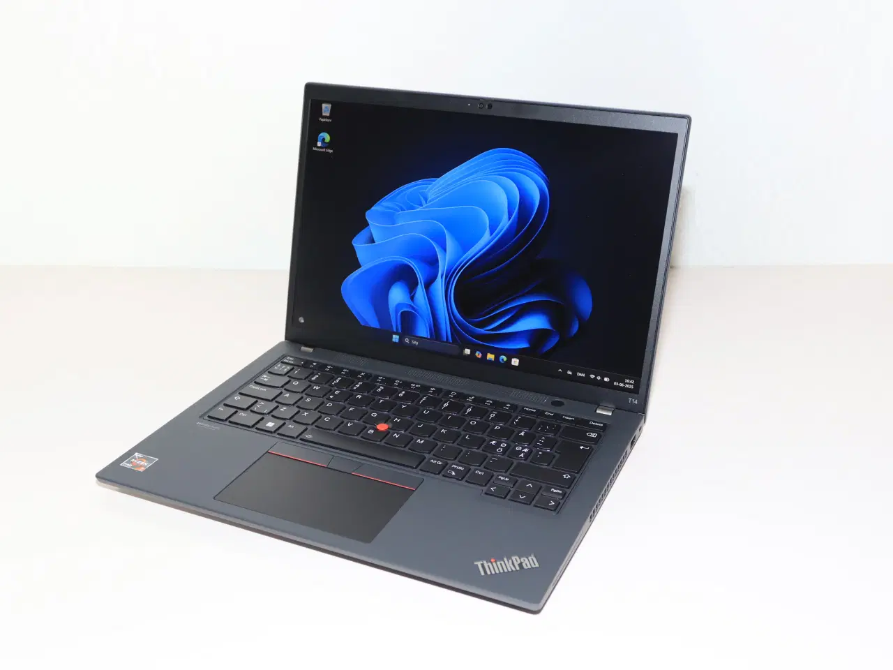 Billede 2 - Lenovo ThinkPad T14 Gen 3 - årg. 2024
